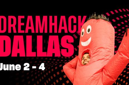 Halo Invitational and IEM set to take place at DreamHack Dallas